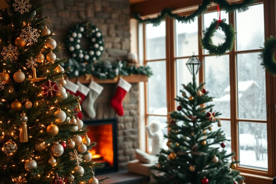 Indoor Decoration Ideas For Christmas