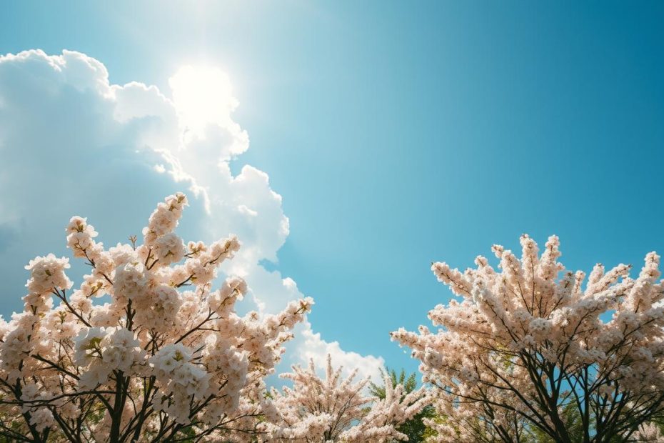 Spring Trees