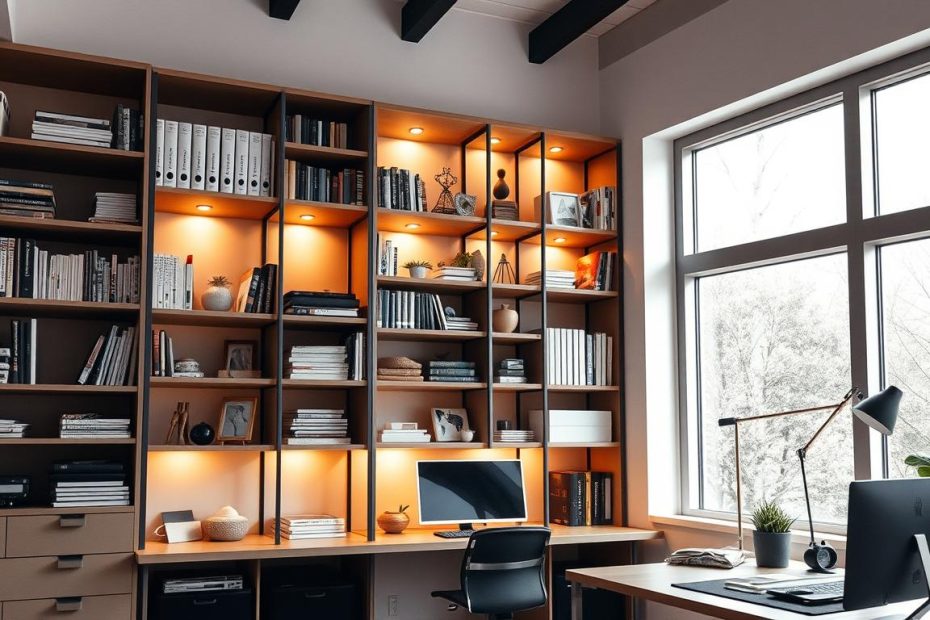 Storage Ideas For Small Spaces