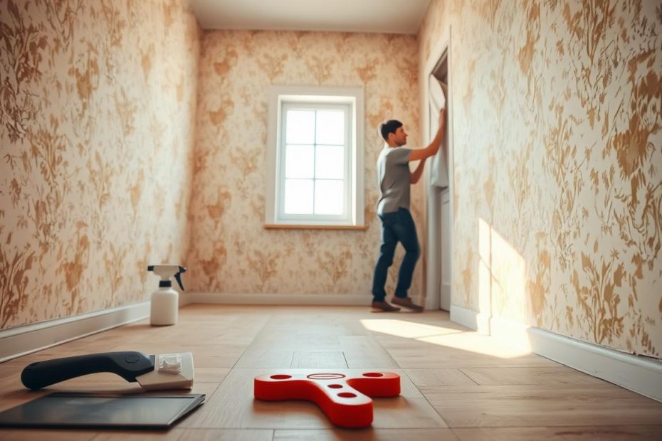 The Best Way To Remove Wallpaper 3 Methods Tried And Tested