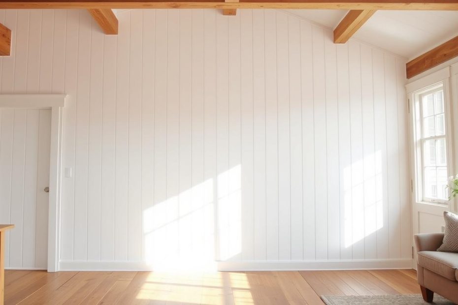 The Cheapest And Easiest DIY Board And Batten Part One