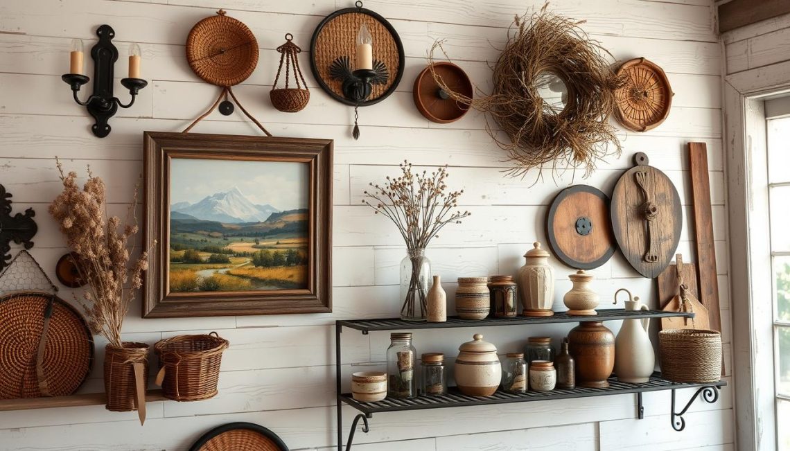 farmhouse wall decor