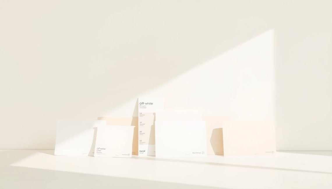 off-white paint colors