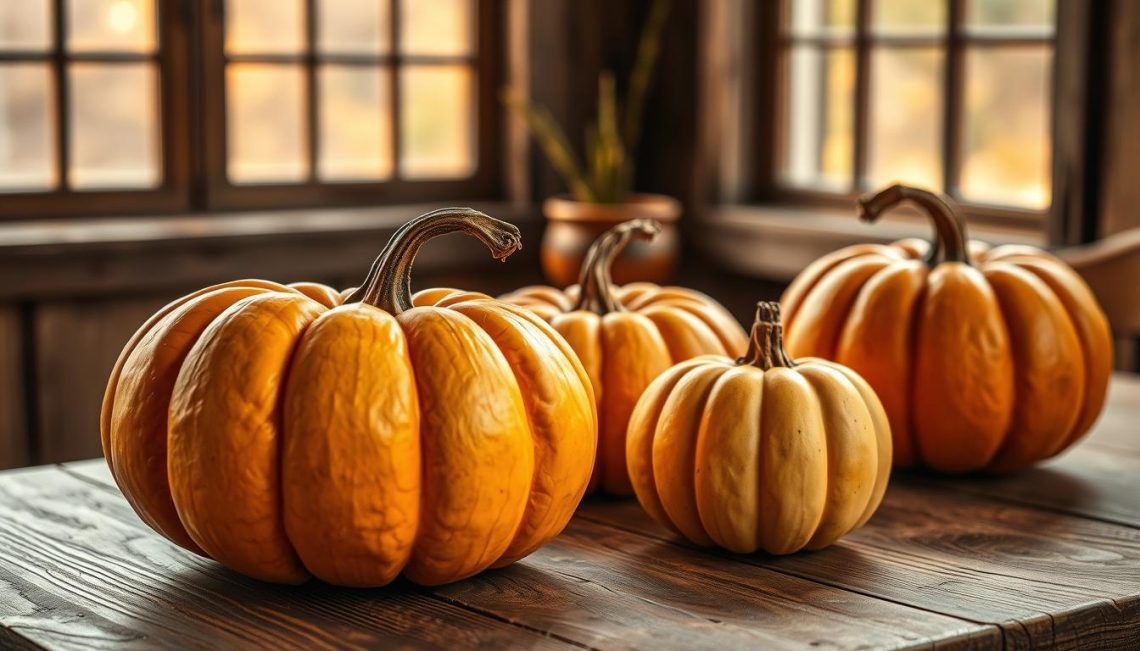 realistic fake pumpkins