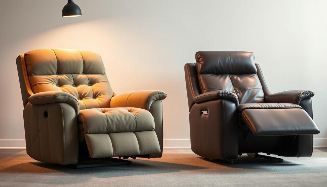 recliner comparison