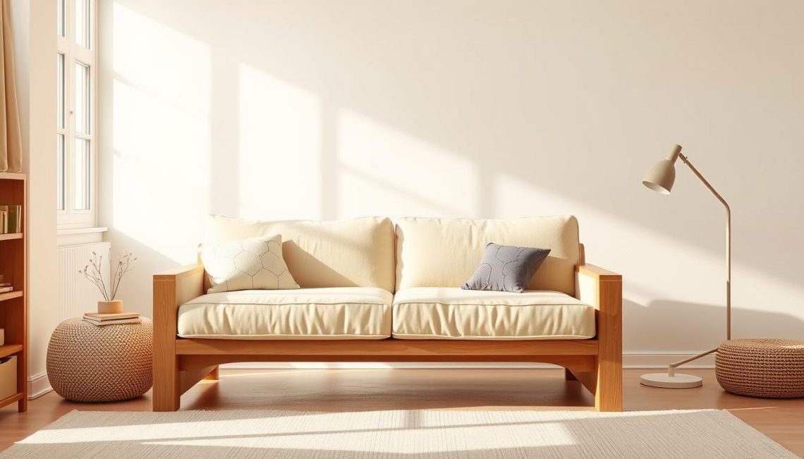 space-saving sofa for kids